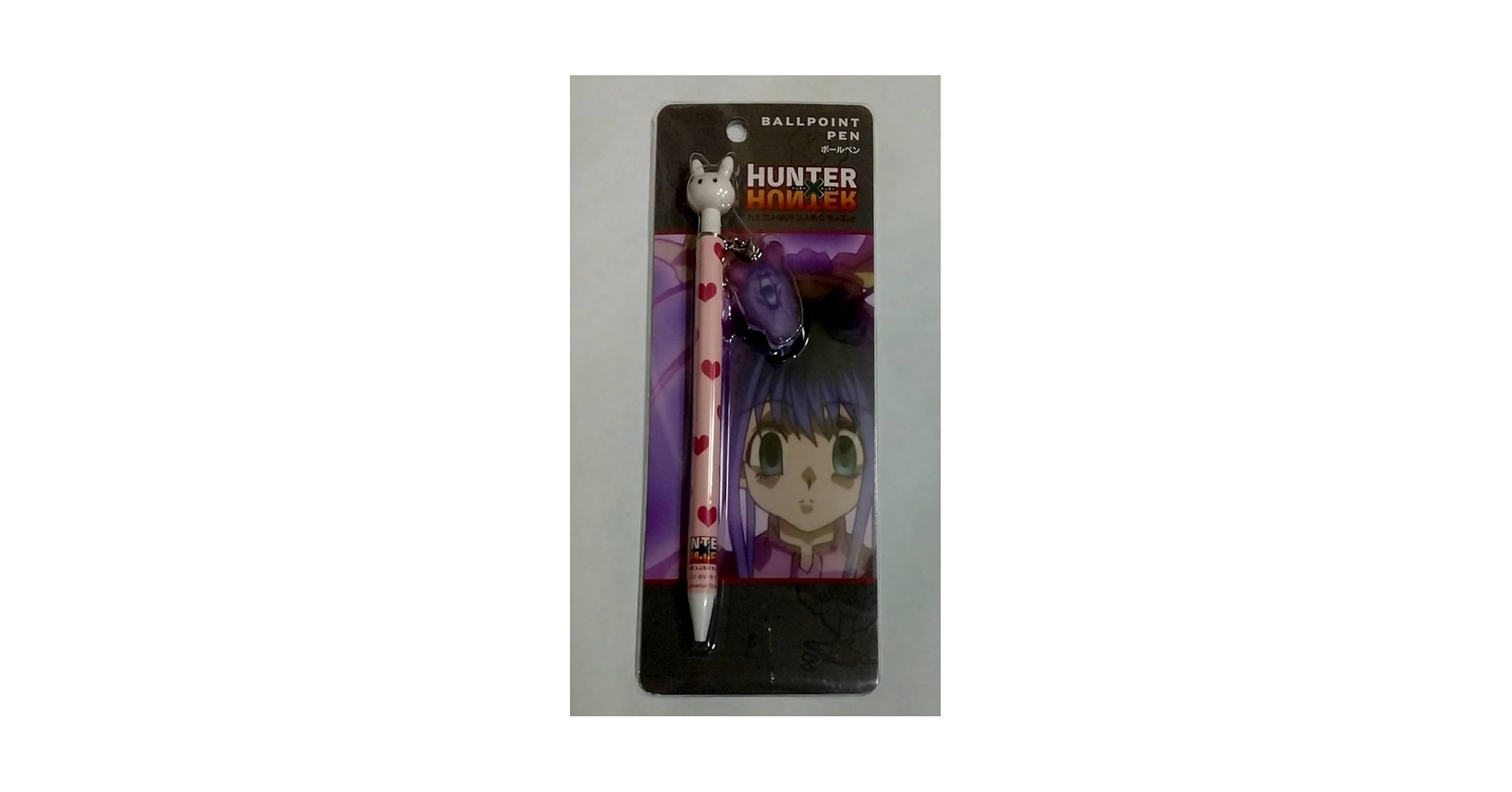 USJ - ユニバーサルスタジオジャパン　HUNTER×HUNTER　ネオン　ボールペン 51BcUwm3X+L._UF350,350_QL50_.jpg